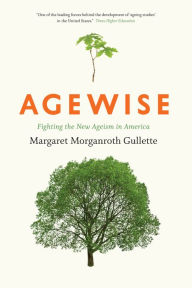 Agewise: Fighting the New Ageism in America Margaret Morganroth Gullette Author