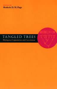 Tangled Trees: Phylogeny, Cospeciation, and Coevolution Roderic D. M. Page Editor