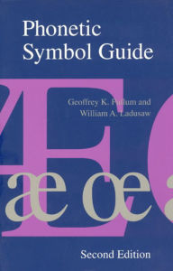Phonetic Symbol Guide Geoffrey K. Pullum Author