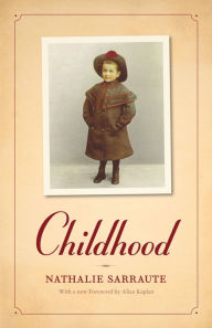 Childhood Nathalie Sarraute Author