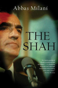 The Shah Abbas Milani Author