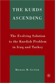 The Kurds Ascending: The Evolving Solution to the Kurdish Problem in Iraq and Turkey - Michael M. Gunter