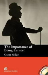 The Importance of Being Earnest [With Map] Oscar Wilde Author