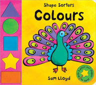 Shape Sorters: Colours - Sam Lloyd
