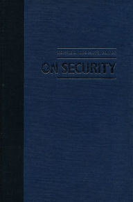 On Security - Ronnie Lipschutz