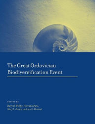 The Great Ordovician Biodiversification Event Barry Webby Editor