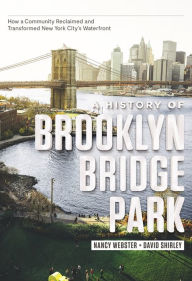 A History of Brooklyn Bridge Park: How a Community Reclaimed and Transformed New York City's Waterfront Nancy Webster Author