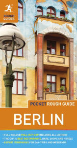Pocket Rough Guide Berlin (Travel Guide) Rough Guides Author