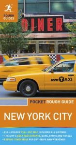 Pocket Rough Guide New York City (Travel Guide) Rough Guides Author