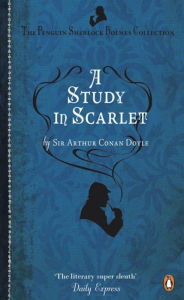 Study In Scarlet,A Arthur Conan Doyle Author