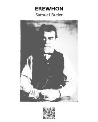 Erewhon Samuel Butler Author