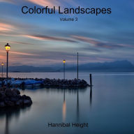 Colorful Landscapes - Volume 3 - Hannibal Height