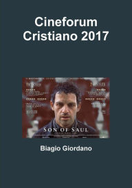 Cineforum 2017 Biagio Giordano Author