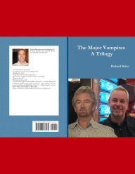 Major Vampires, a Trilogy