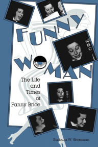 Funny Woman Barbara W. Grossman Author