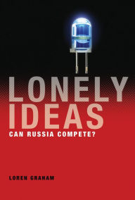 Lonely Ideas: Can Russia Compete? (Mit Press)