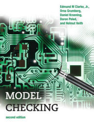 Model Checking, second edition Edmund M. Clarke Jr. Author