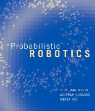 Probabilistic Robotics Sebastian Thrun Author