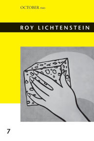 Roy Lichtenstein Graham Bader Editor