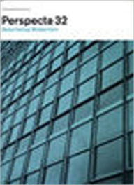 Resurfacing Modernism: The Yale Architectural Journal (PERSPECTA, Band 32)