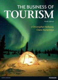 Business of Tourism, 9th edition - J. Christopher Holloway