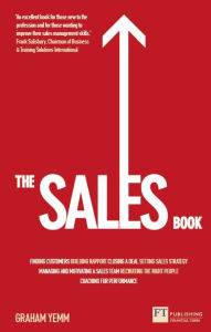The Sales Book ePub eBook - Graham Yemm