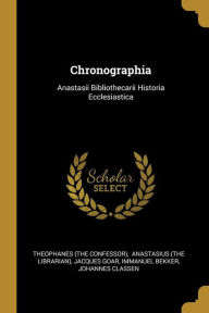 Chronographia Paperback | Indigo Chapters