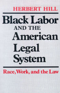Black Labor Herbert Hill Author