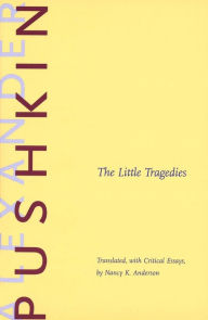 The Little Tragedies Alexander Pushkin Author