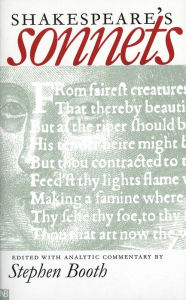 Shakespeare's Sonnets William Shakespeare Author