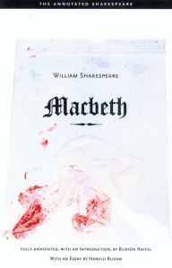 Macbeth (Annotated Shakespeare Series) William Shakespeare Author