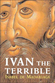 Ivan the Terrible Isabel de Madariaga Author