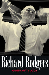Richard Rodgers Geoffrey Block Author