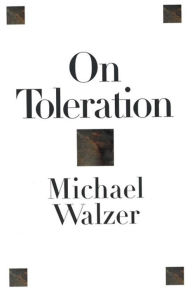 On Toleration Michael Walzer Author