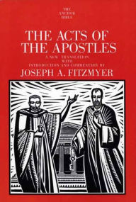 The Acts of the Apostles Joseph A. Fitzmyer Author
