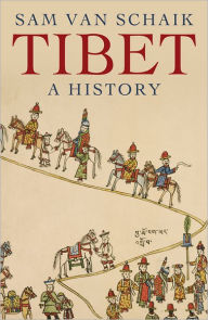 Tibet: A History - Sam van Schaik