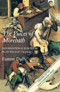 The Voices of Morebath Eamon Duffy Author