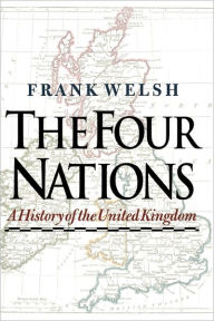The Four Nations Frank Welsh Author