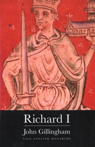 Richard I John Gillingham Author