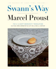 Swann's Way: In Search of Lost Time, Volume 1 Marcel Proust Author