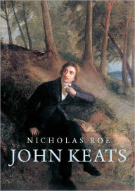 John Keats Nicholas Roe Author