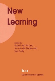 New Learning Robert-Jan Simons Editor