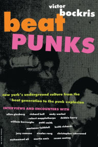Beat Punks Victor Bockris Author