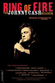 Ring Of Fire: The Johnny Cash Reader Michael Streissguth Author