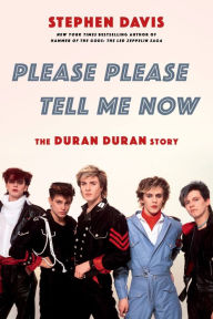 Please Please Tell Me Now: The Duran Duran Story Stephen Davis Author