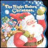 The Night Before Christmas (Super Shape Books)