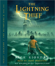 The Lightning Thief (Percy Jackson and the Olympians Series #1) - Rick Riordan