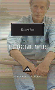 The Bascombe Novels: The Sportswriter, Independence Day, The Lay of the Land Richard Ford Author
