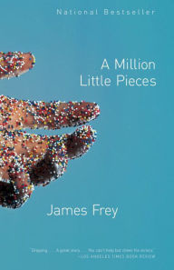 A Million Little Pieces James Frey Author