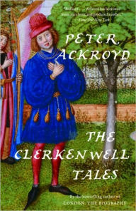 Clerkenwell Tales Peter Ackroyd Author